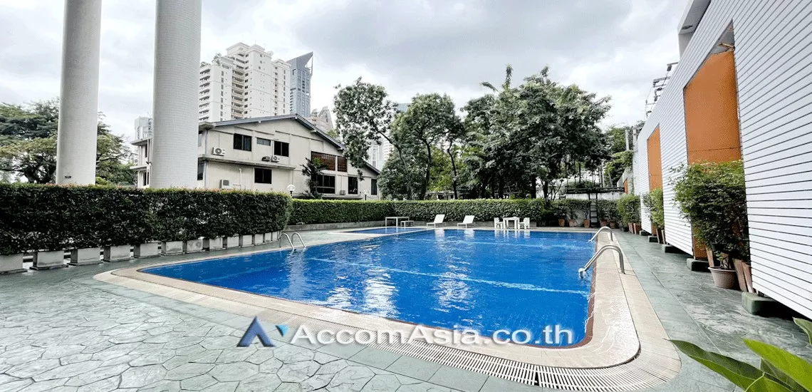  1  3 br Condominium For Rent in Sukhumvit ,Bangkok BTS Phrom Phong at Richmond Palace AA29994