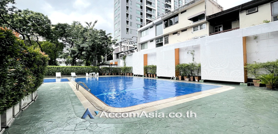  3 br Condominium For Rent in sukhumvit ,Bangkok BTS Phrom Phong at Richmond Palace AA30795
