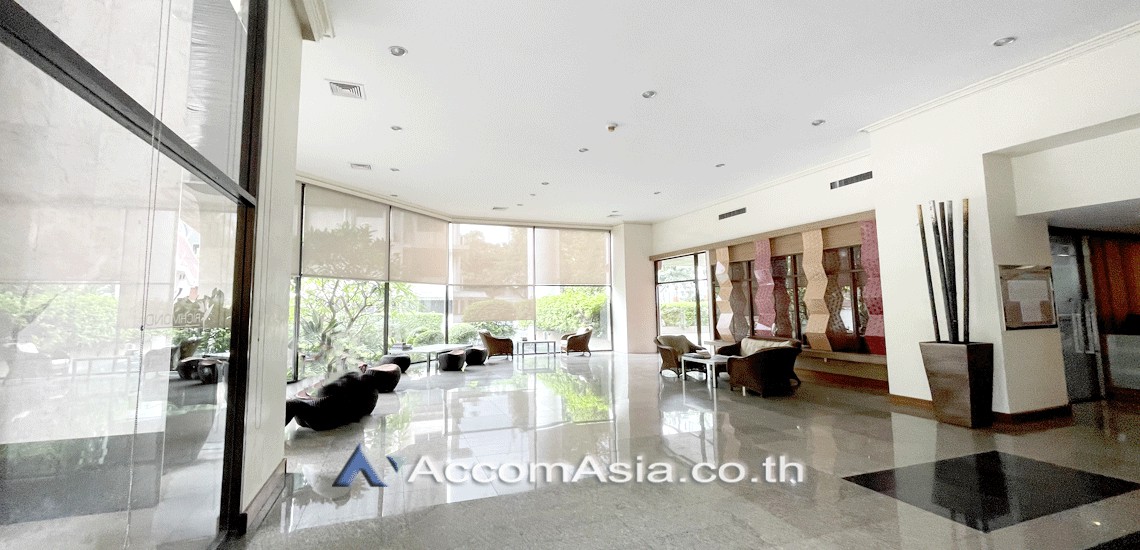 3 br Condominium For Rent in Sukhumvit ,Bangkok BTS Phrom Phong at Richmond Palace 24864