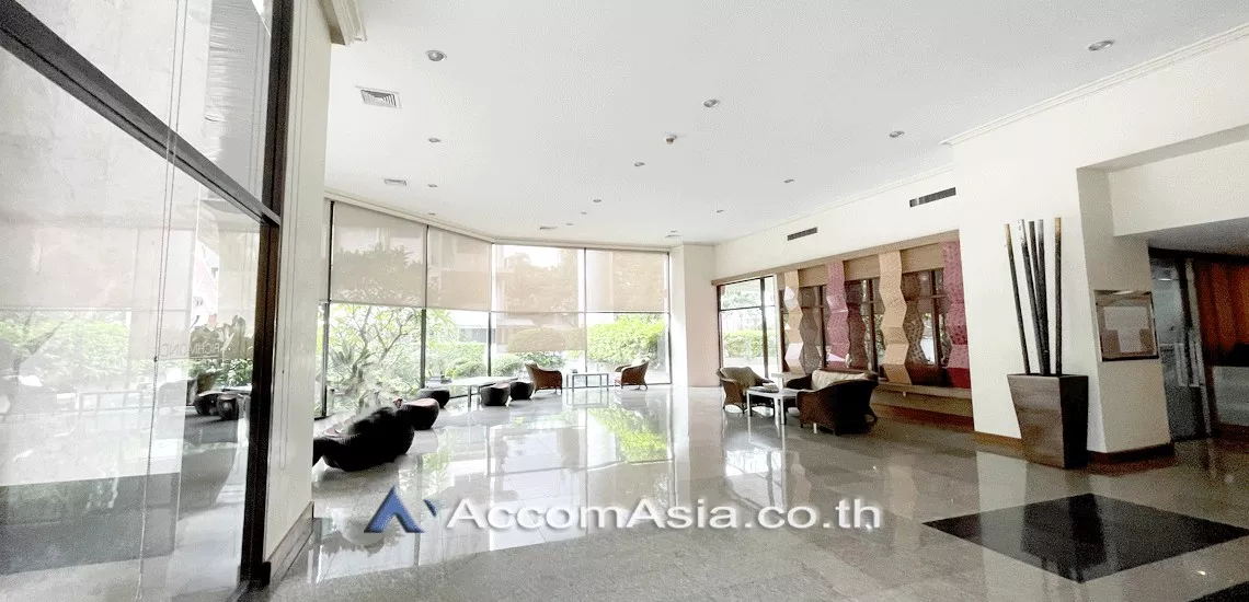  3 br Condominium For Rent in Sukhumvit ,Bangkok BTS Phrom Phong at Richmond Palace AA29994