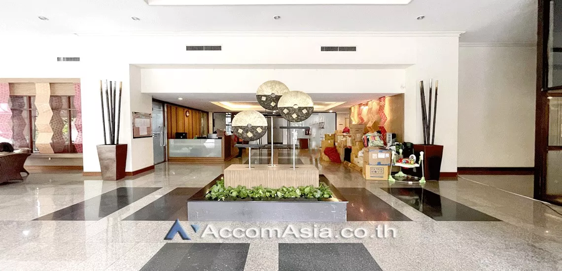  3 br Condominium for rent and sale in Sukhumvit ,Bangkok BTS Phrom Phong at Richmond Palace AA28958