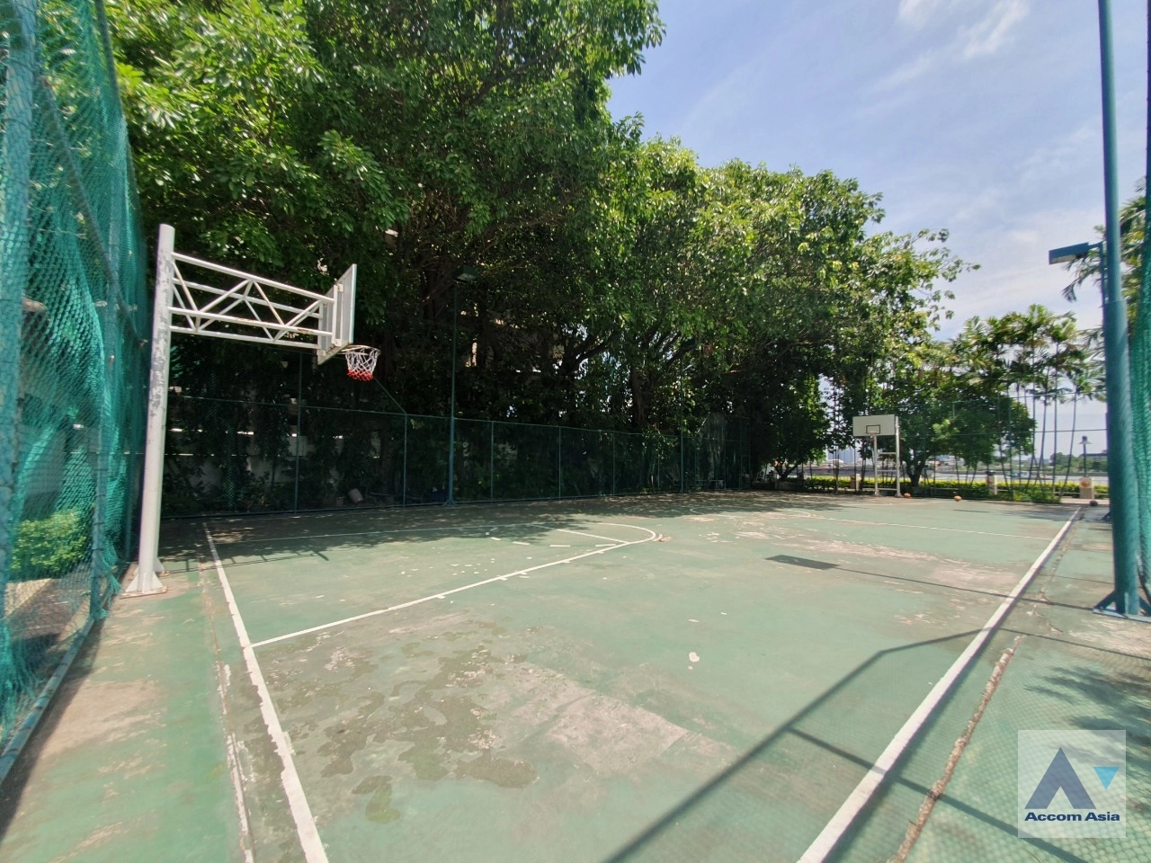 9 River Heaven - Condominium - Charoen Krung - Bangkok / Accomasia