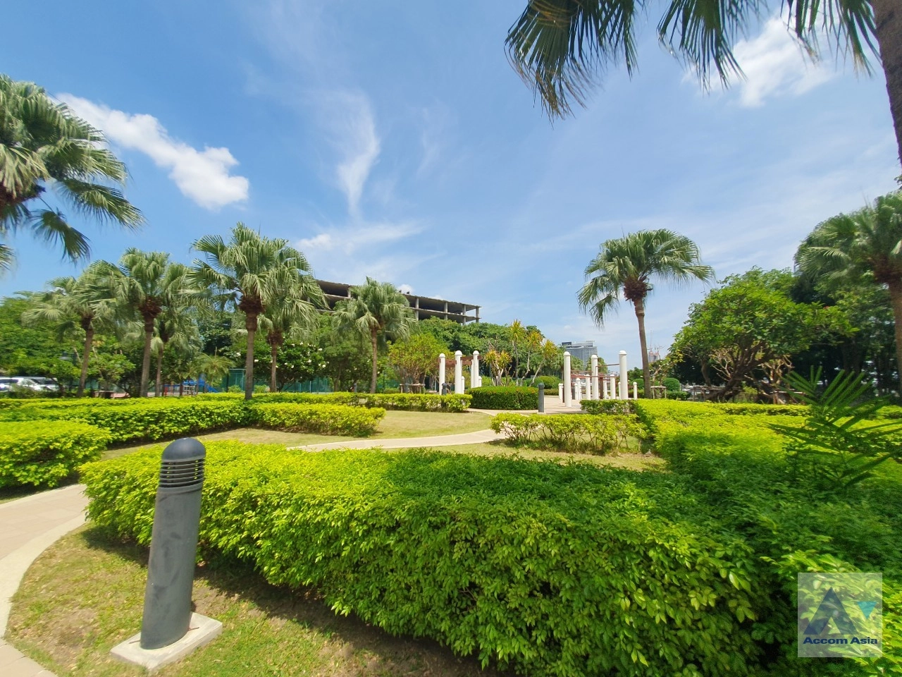 6 River Heaven - Condominium - Charoen Krung - Bangkok / Accomasia