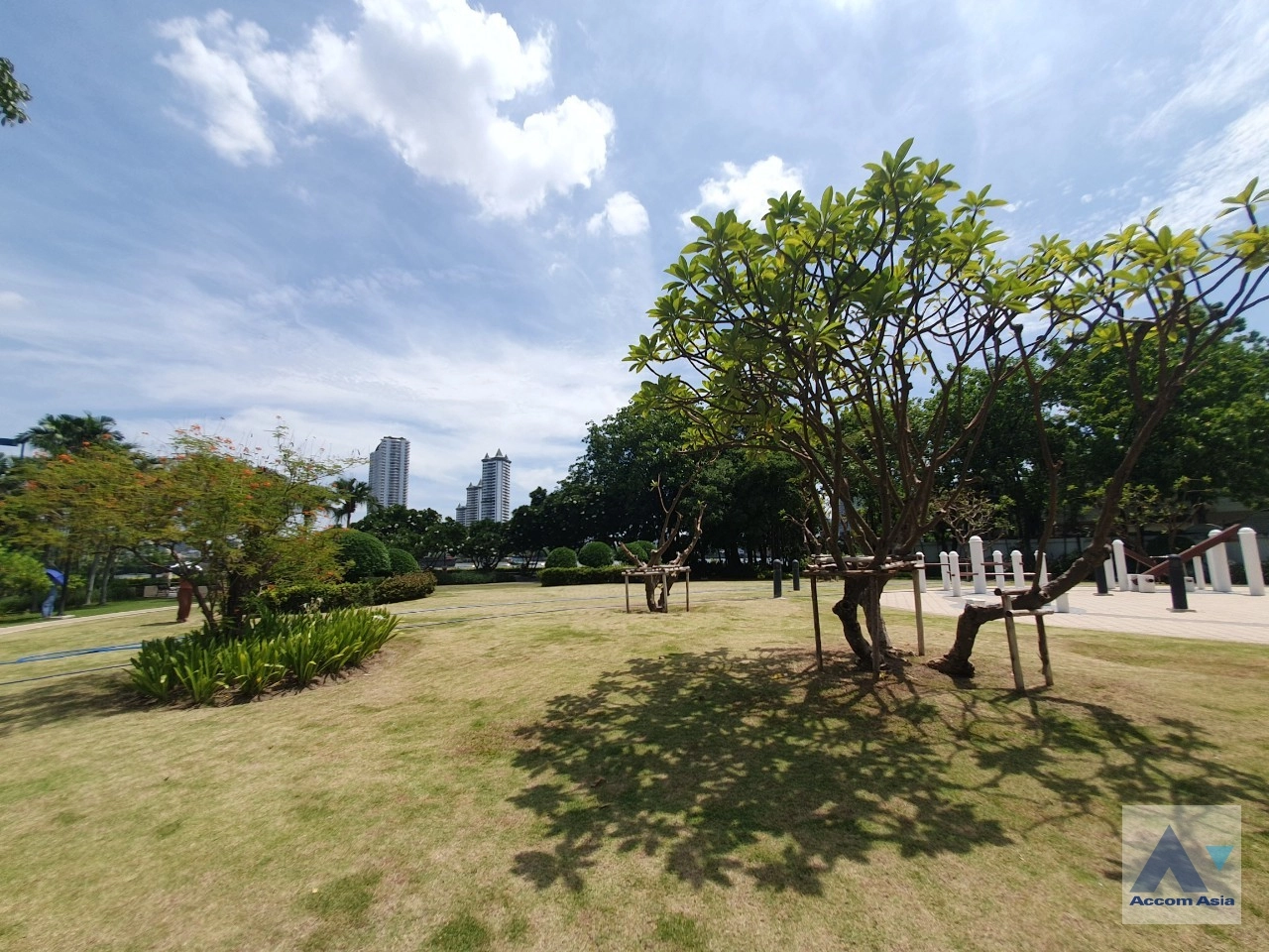 5 River Heaven - Condominium - Charoen Krung - Bangkok / Accomasia