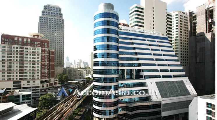  1 Office space for rent Sukhumvit 25 - Office Space - Sukhumvit - Bangkok / Accomasia