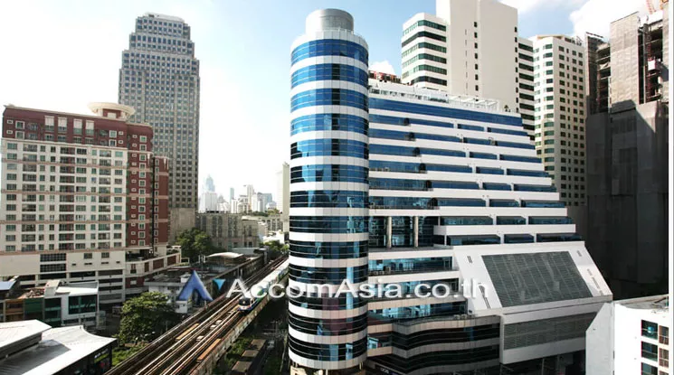  Office Space For Rent in Sukhumvit ,Bangkok BTS Asok - MRT Sukhumvit at Office space for rent Sukhumvit 25 AA21147