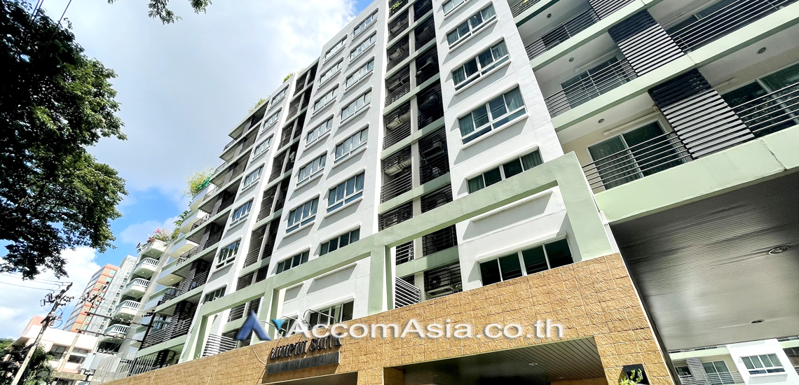  1  2 br Condominium For Rent in Sukhumvit ,Bangkok BTS Phrom Phong at Lumpini Suite Sukhumvit 41 AA24766