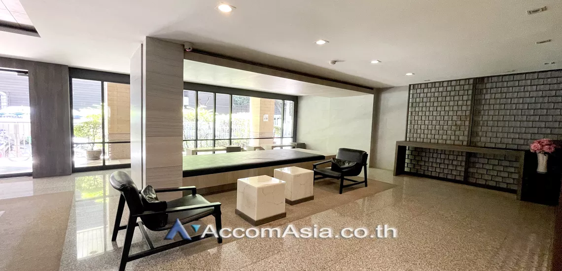  2 br Condominium For Rent in Sukhumvit ,Bangkok BTS Phrom Phong at Lumpini Suite Sukhumvit 41 AA37778