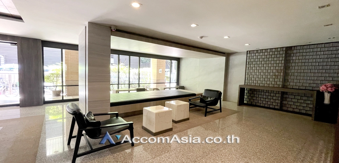  2 br Condominium For Rent in Sukhumvit ,Bangkok BTS Phrom Phong at Lumpini Suite Sukhumvit 41 AA36294