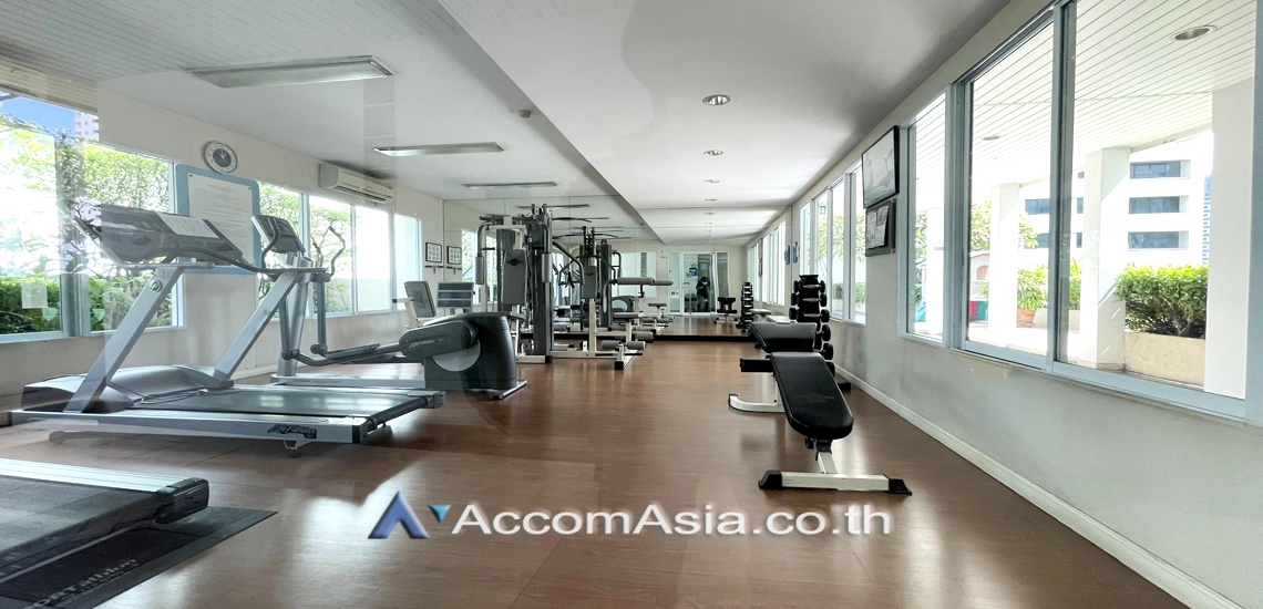  2 br Condominium For Rent in Sukhumvit ,Bangkok BTS Phrom Phong at Lumpini Suite Sukhumvit 41 AA36294