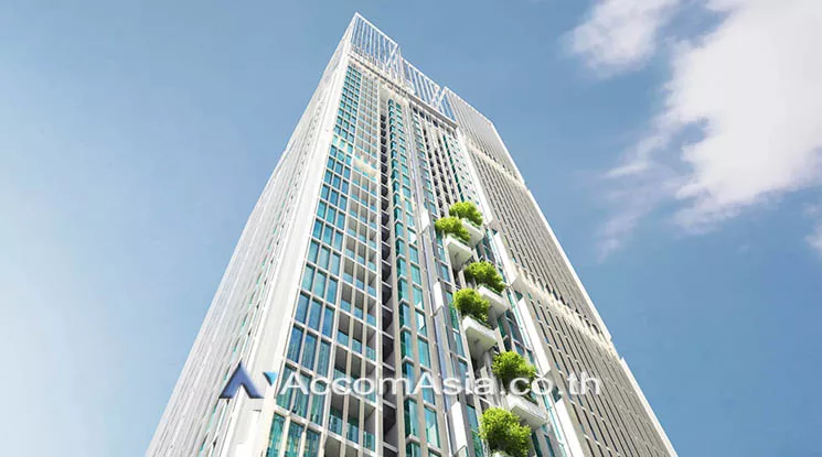  2 br Condominium for rent and sale in Sukhumvit ,Bangkok BTS Nana at HYDE Sukhumvit 11 AA28398