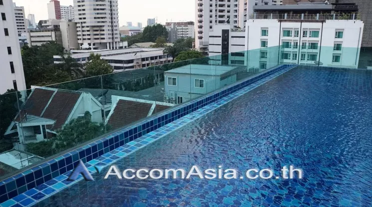  2 Great Facilities - Apartment - Sukhumvit - Bangkok / Accomasia
