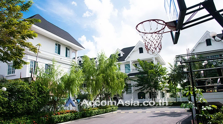  3 br House for rent and sale in Bangna ,Bangkok BTS Bearing at Fantasia Villa 3  AA36253