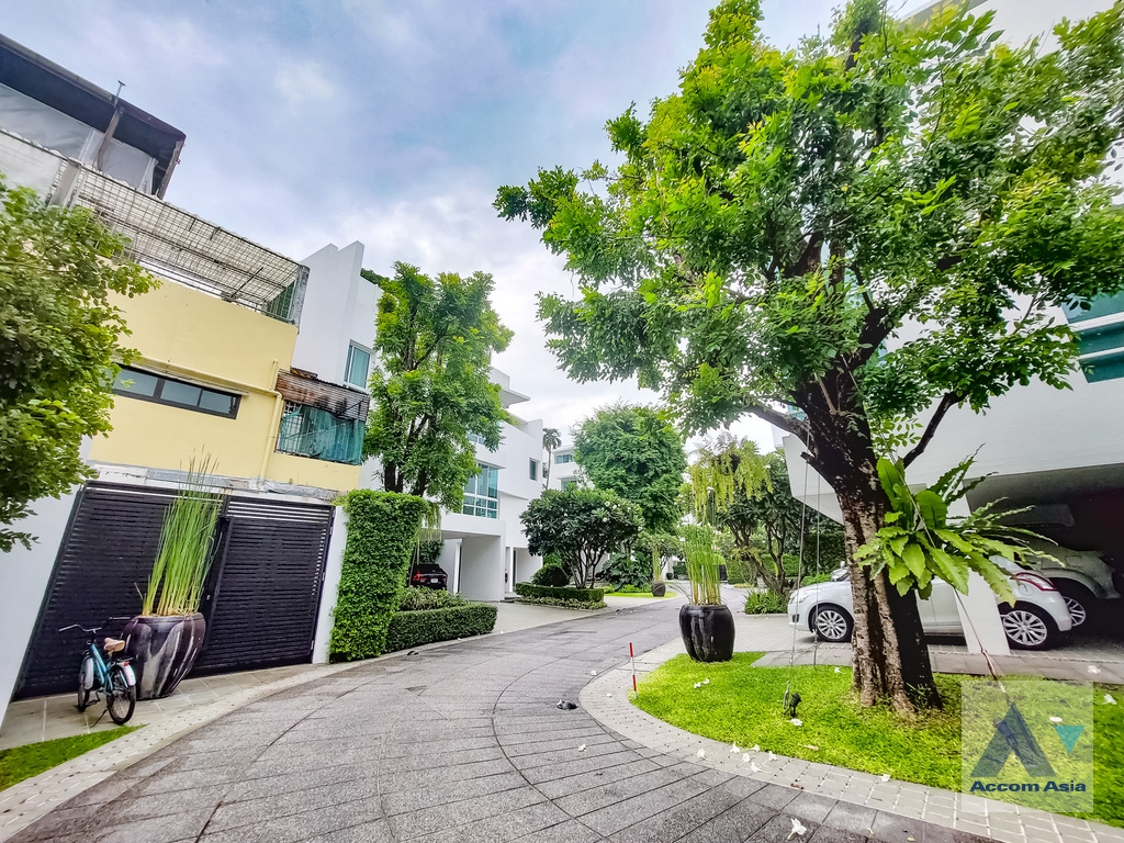  2 The Trees Sathorn - House - Sathon  - Bangkok / Accomasia