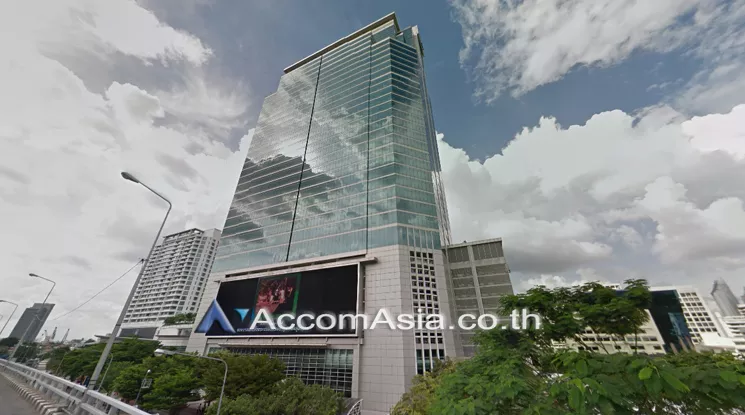  3 Chamchuri Square - Office Space - Rama 4 - Bangkok / Accomasia
