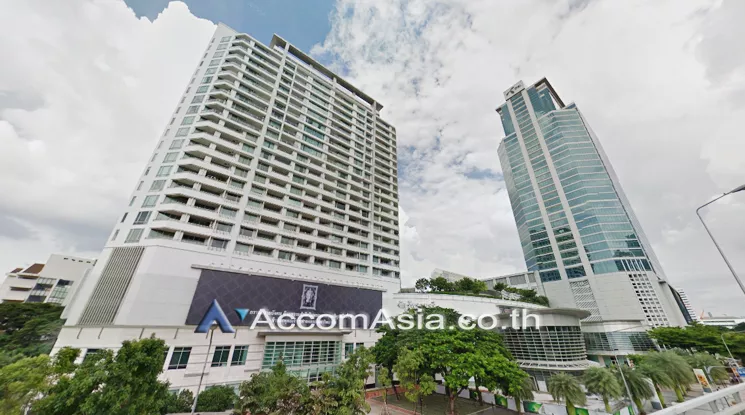  2 Chamchuri Square - Office Space - Rama 4 - Bangkok / Accomasia
