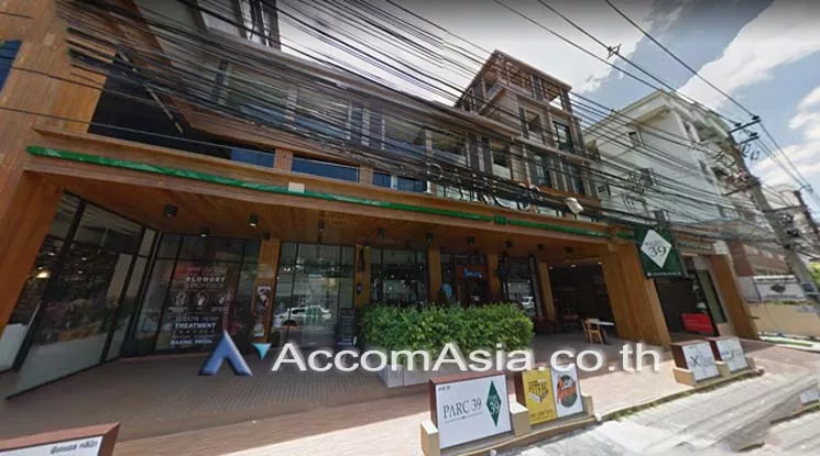  1  Retail / Showroom For Rent in Sukhumvit ,Bangkok BTS Phrom Phong at Retail Space at Sukhumvit 39 AA13824