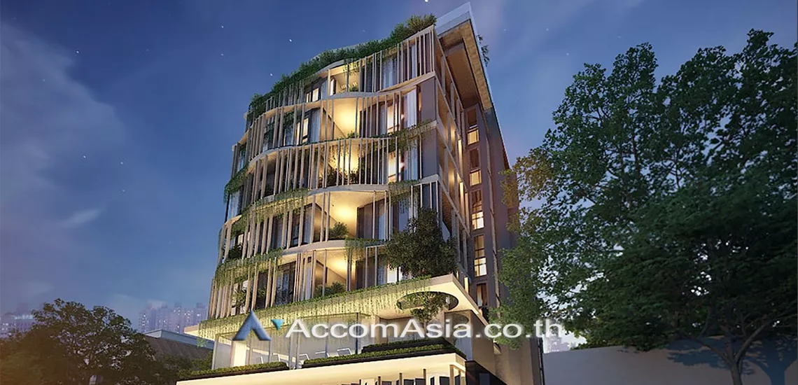  1 The Teak Sukhumvit 39 - Condominium - Sukhumvit - Bangkok / Accomasia