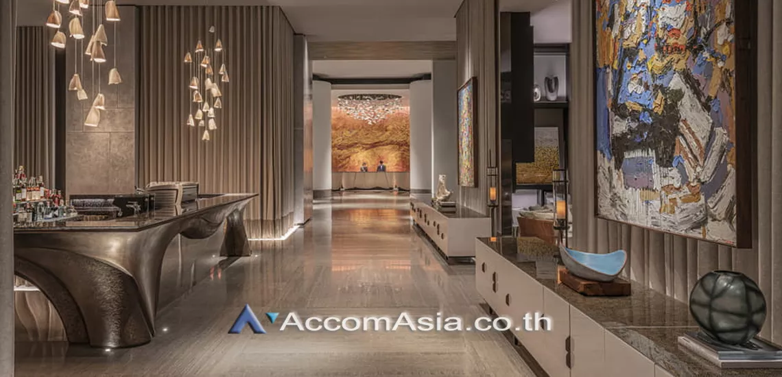  2 br Condominium For Rent in Sathorn ,Bangkok BTS Saphan Taksin at Four Seasons Private Residences AA38968