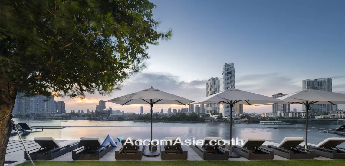  4 br Condominium for rent and sale in Sathorn ,Bangkok BTS Saphan Taksin at Four Seasons Private Residences AA39307