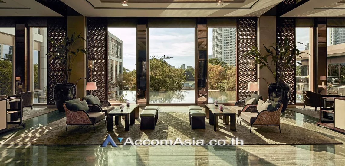  3 br Condominium For Rent in Sathorn ,Bangkok BTS Saphan Taksin at Four Seasons Private Residences AA31713