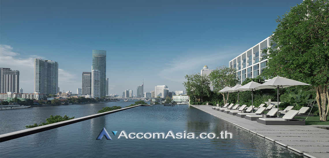  2 br Condominium For Rent in Sathorn ,Bangkok BTS Saphan Taksin at Four Seasons Private Residences AA30863