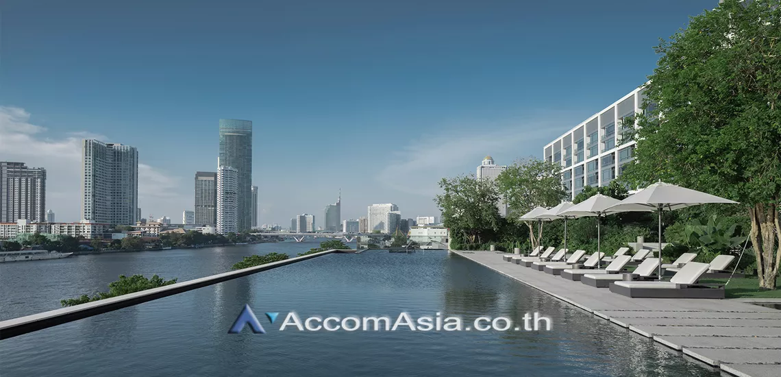  2 br Condominium For Sale in Sathorn ,Bangkok BTS Saphan Taksin at Four Seasons Private Residences AA35631