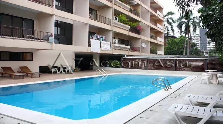 5 Suite For Family - Apartment - Sukhumvit - Bangkok / Accomasia