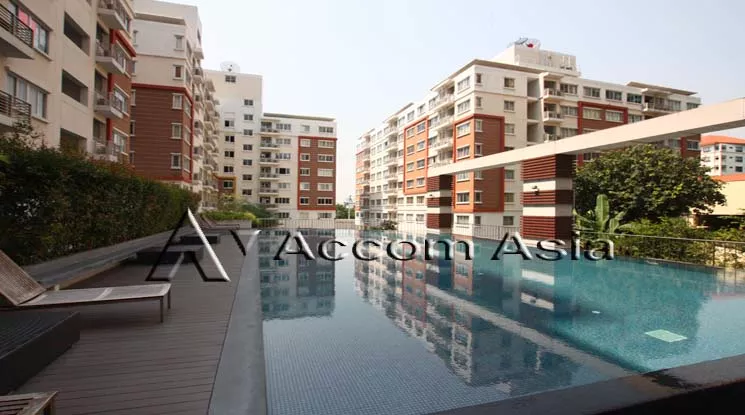  1 Condo One X Sathorn Narathiwat - Condominium - Sathu Pradit - Bangkok / Accomasia