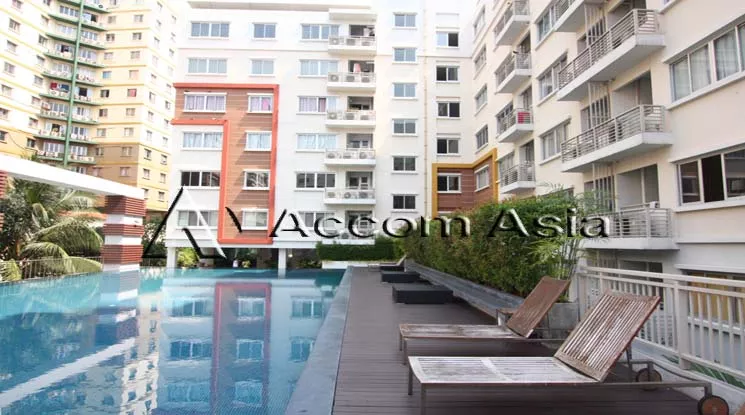  2 Condo One X Sathorn Narathiwat - Condominium - Sathu Pradit - Bangkok / Accomasia