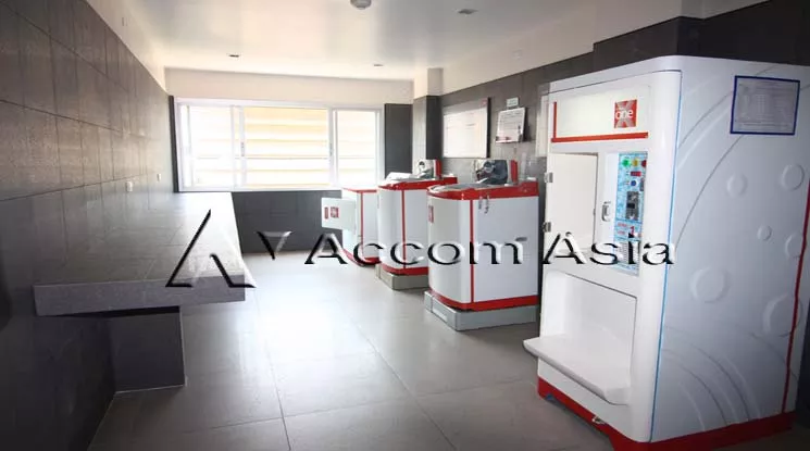 5 Condo One X Sathorn Narathiwat - Condominium - Sathu Pradit - Bangkok / Accomasia