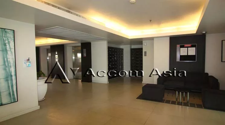 6 Condo One X Sathorn Narathiwat - Condominium - Sathu Pradit - Bangkok / Accomasia