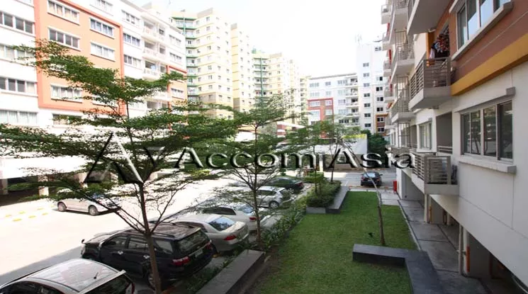 8 Condo One X Sathorn Narathiwat - Condominium - Sathu Pradit - Bangkok / Accomasia