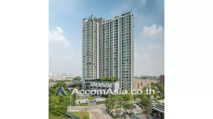  2 The Base Park East - Condominium - Sukhumvit - Bangkok / Accomasia