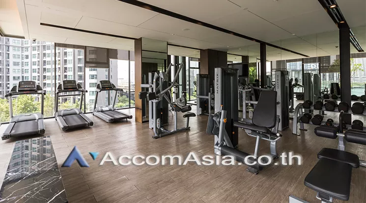  1 The Base Park East - Condominium - Sukhumvit - Bangkok / Accomasia