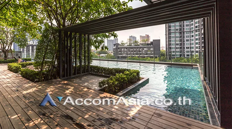 5 The Base Park East - Condominium - Sukhumvit - Bangkok / Accomasia