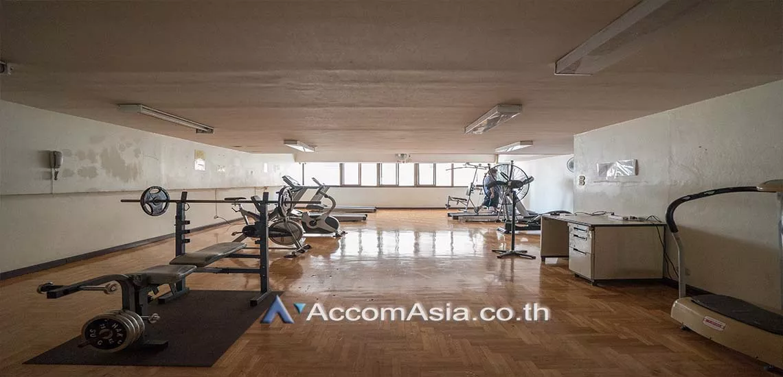  3 br Condominium For Rent in Sukhumvit ,Bangkok BTS Thong Lo at Top View 25740