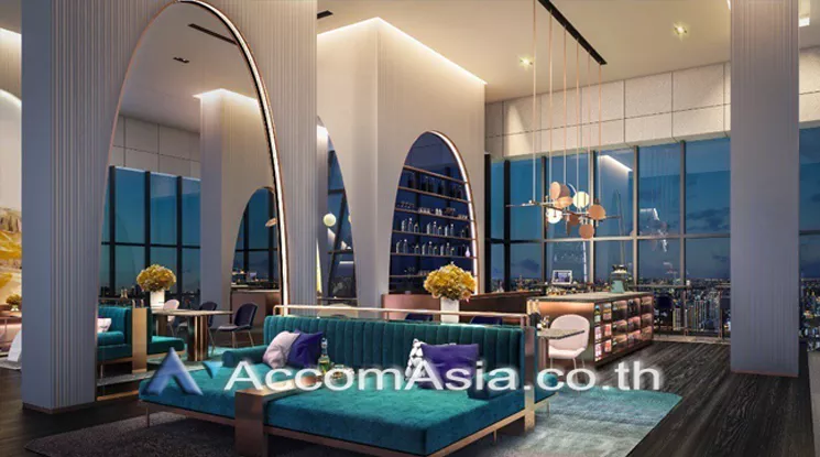  1 br Condominium For Rent in Sukhumvit ,Bangkok BTS Ekkamai at XT Ekkamai AA36752