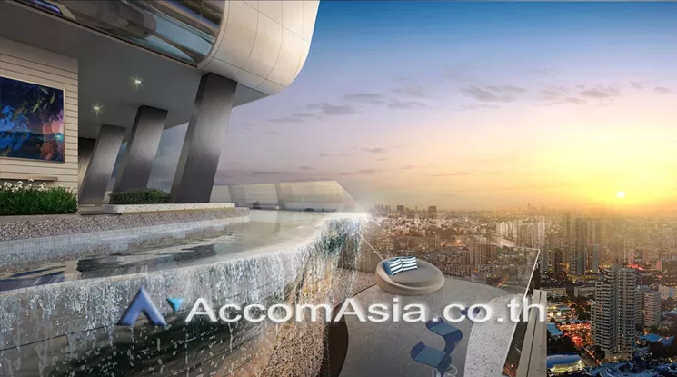  2 br Condominium For Rent in Sukhumvit ,Bangkok BTS Ekkamai at XT Ekkamai AA36001