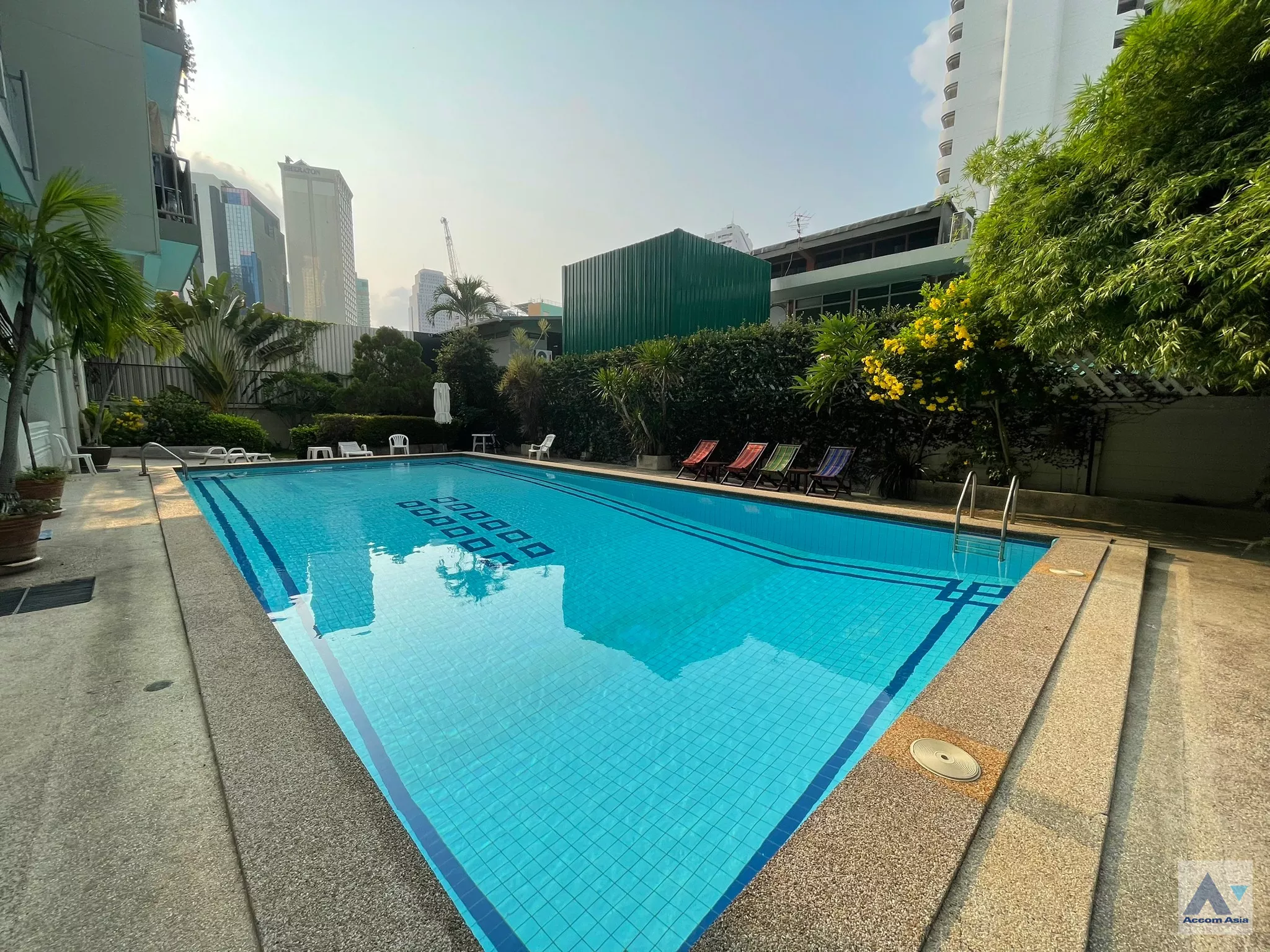 4 Baan Prida - Condominium - Sukhumvit - Bangkok / Accomasia