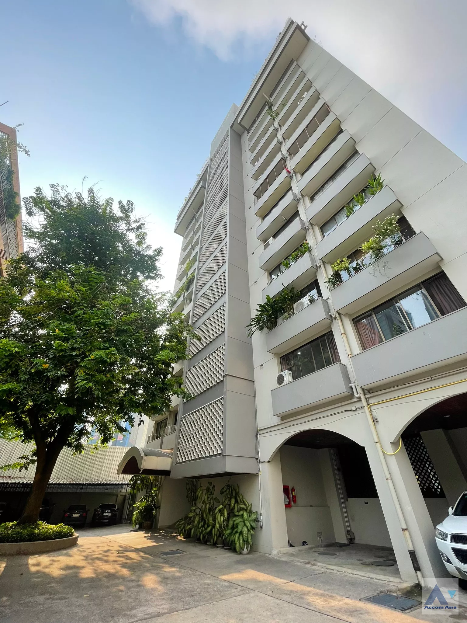 6 Baan Prida - Condominium - Sukhumvit - Bangkok / Accomasia