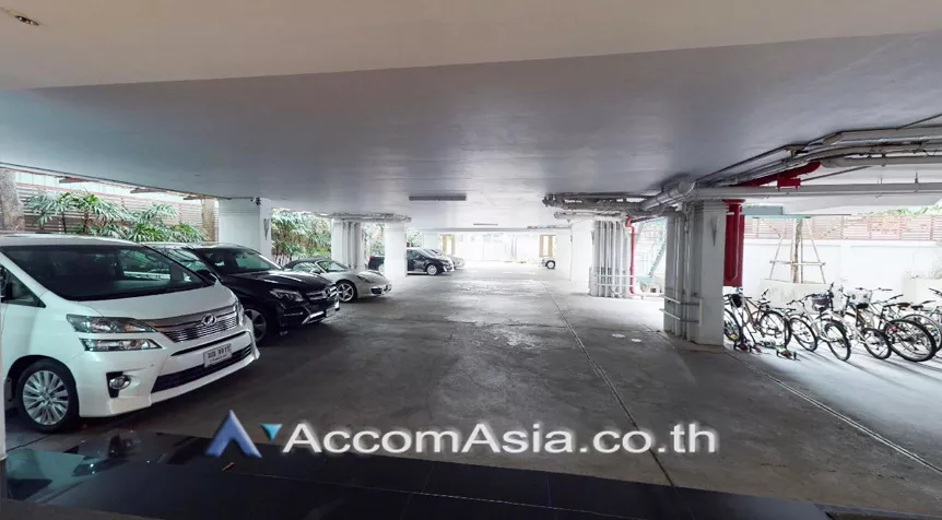  4 br Apartment For Rent in Sukhumvit ,Bangkok BTS Asok - MRT Sukhumvit at Privacy of Living AA35883