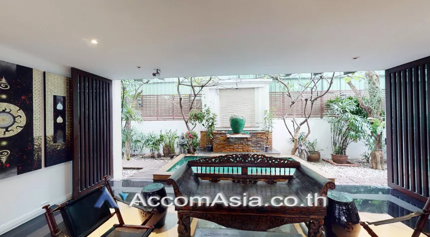 4 br Apartment For Rent in Sukhumvit ,Bangkok BTS Asok - MRT Sukhumvit at Privacy of Living AA35881