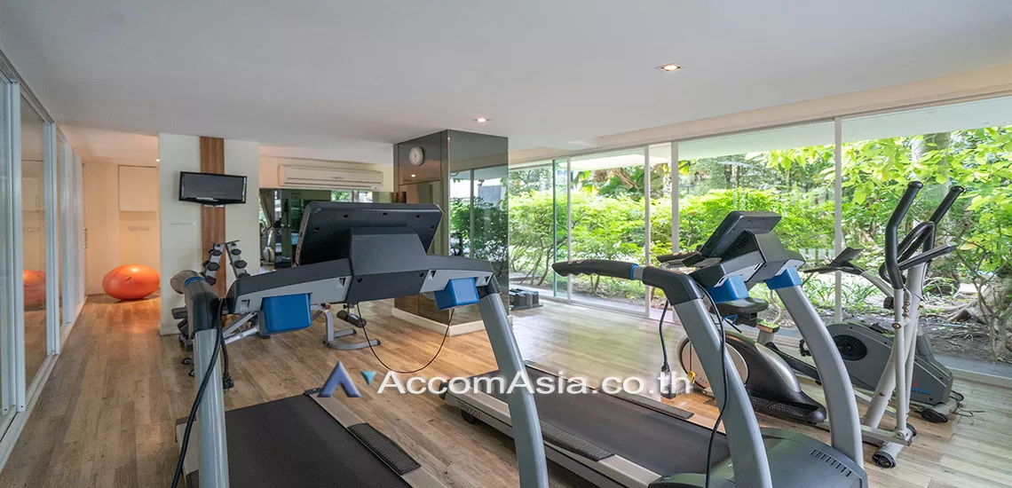  3 br Apartment For Rent in Sukhumvit ,Bangkok BTS Thong Lo at Jungle in the city AA11347