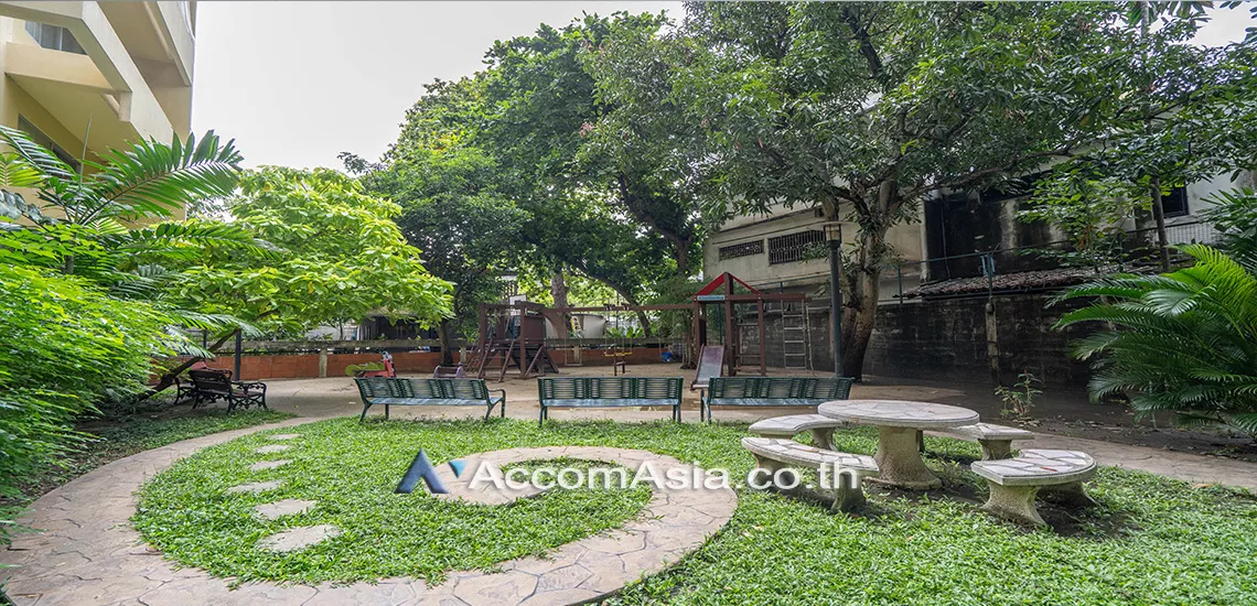 5 Jungle in the city - Apartment - Sukhumvit - Bangkok / Accomasia