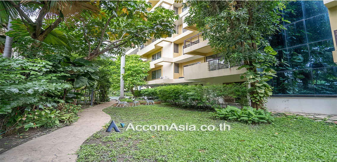 4 Jungle in the city - Apartment - Sukhumvit - Bangkok / Accomasia