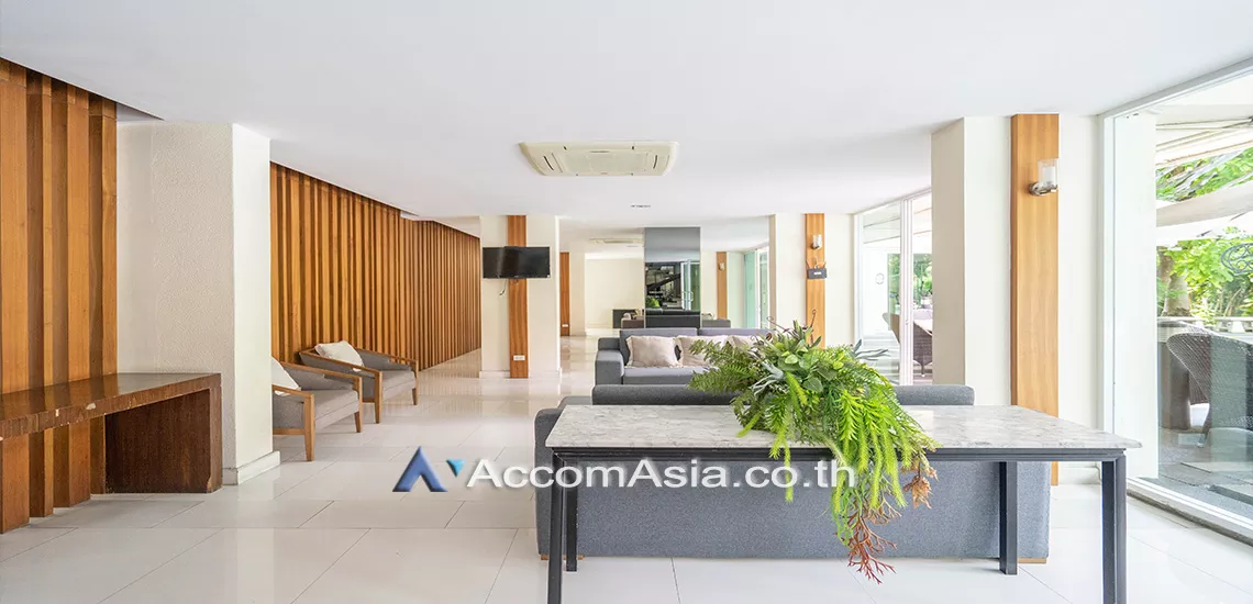 8 Jungle in the city - Apartment - Sukhumvit - Bangkok / Accomasia