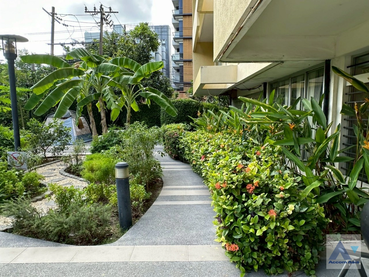  2 br Apartment for rent and sale in Sukhumvit ,Bangkok BTS Thong Lo at Pet-Friendly, Cozy and Serene Serviced Apartment in Thonglor AA45118