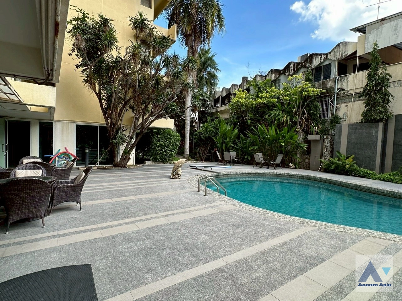  1  2 br Apartment for rent and sale in Sukhumvit ,Bangkok BTS Thong Lo at Pet-Friendly, Cozy and Serene Serviced Apartment in Thonglor AA45118