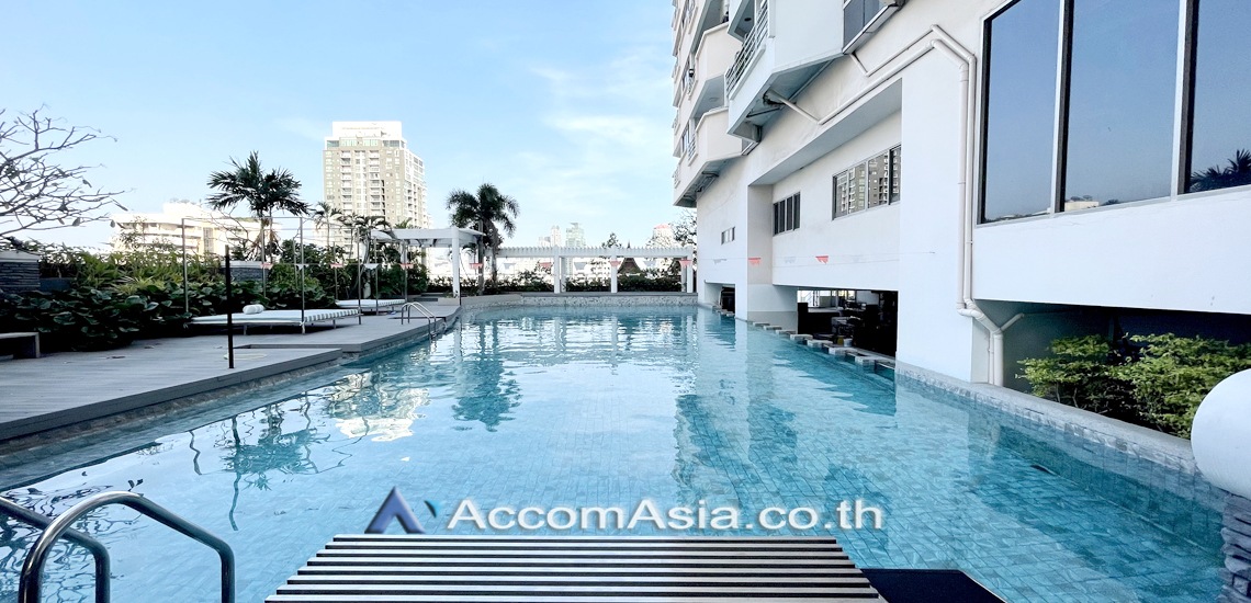  3 br Condominium For Rent in Sukhumvit ,Bangkok BTS Phrom Phong at The Waterford Diamond AA26615